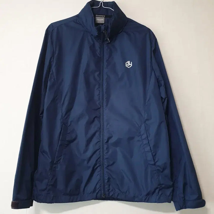[BUNJANG] Polham Windbreaker Jacket (Navy) - Size 95 / 폴햄 바람막이 95사이즈