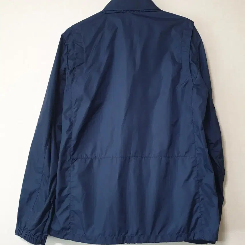 [BUNJANG] Polham Windbreaker Jacket (Navy) - Size 95 / 폴햄 바람막이 95사이즈