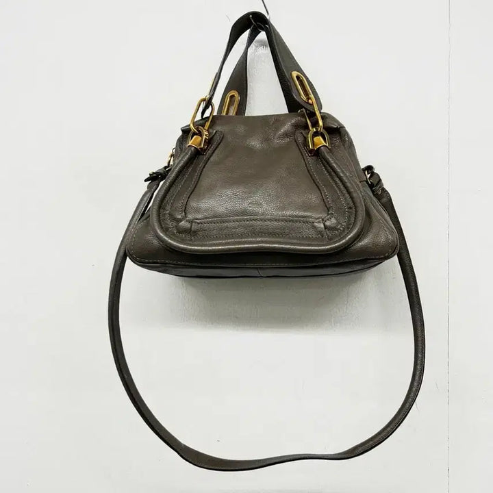 [BUNJANG] Chloe Paraty Leather Bag / 끌로에 Chloe Paraty Leather Bag