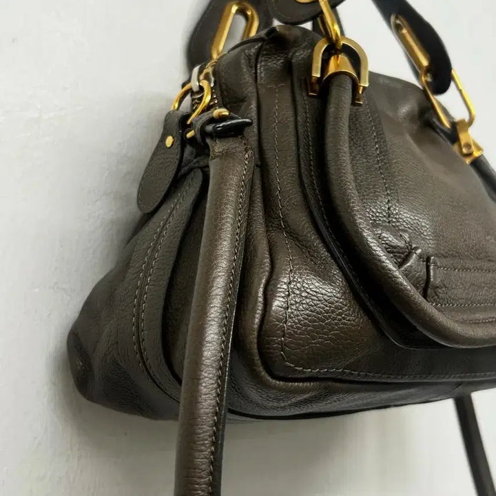 [BUNJANG] Chloe Paraty Leather Bag / 끌로에 Chloe Paraty Leather Bag