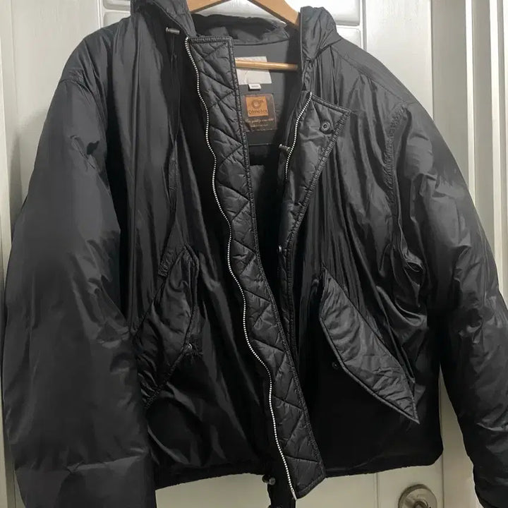 [BUNJANG] Youth M51 Puffer Jacket M / 유스 M51 푸퍼 패딩 M 초기 생산모델