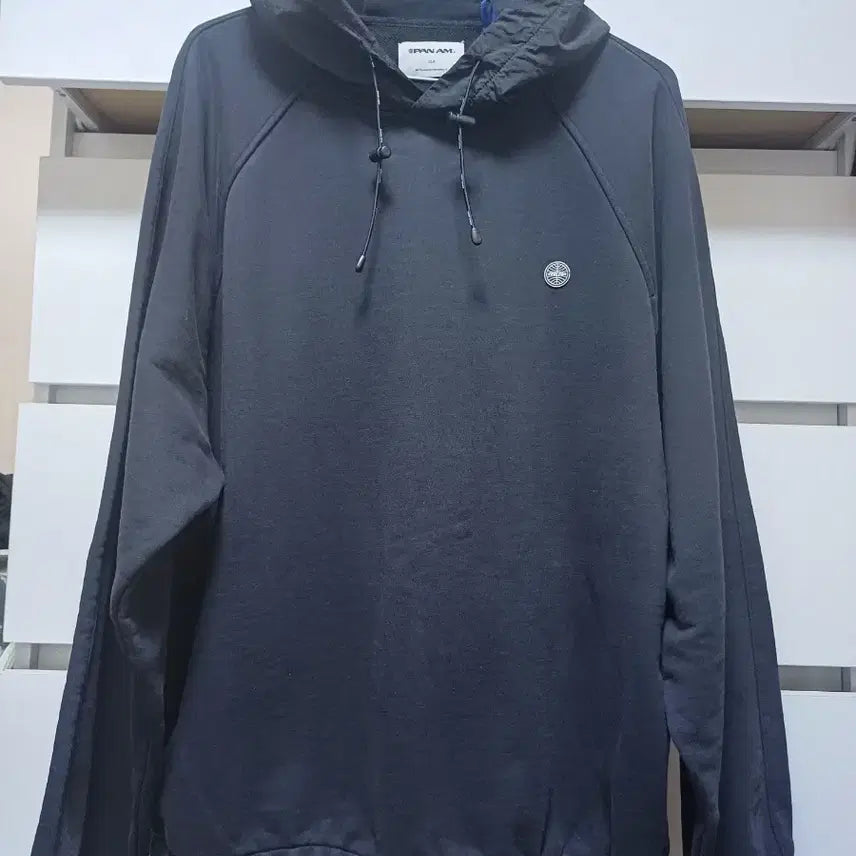 [BUNJANG] Joo Woo Jae Pan Am Hoodie / 주우재 팬암 후드 (공용)