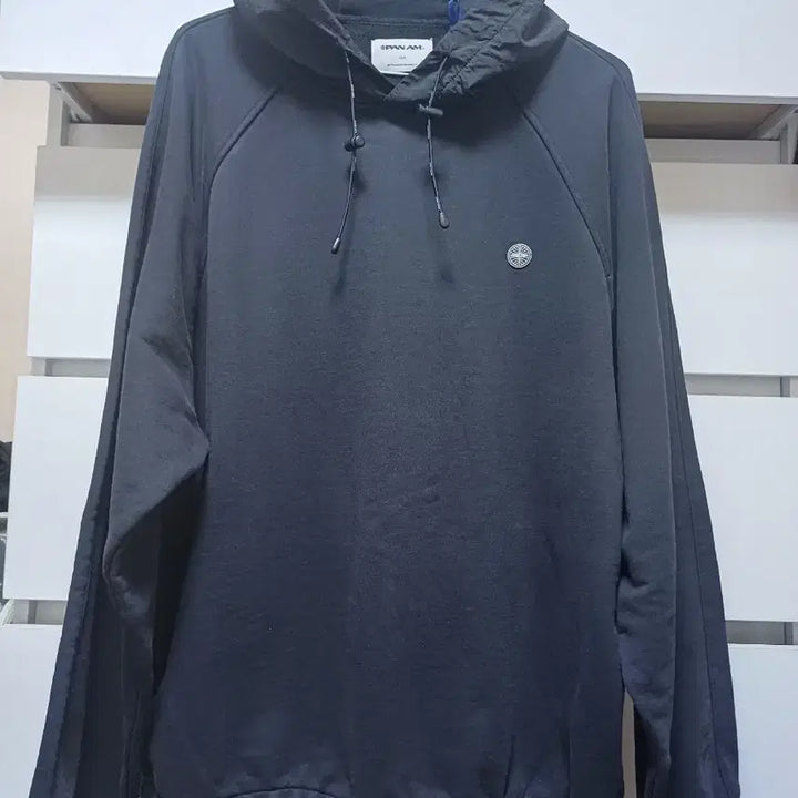 [BUNJANG] Joo Woo Jae Pan Am Hoodie / 주우재 팬암 후드 (공용)