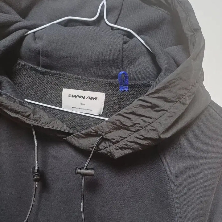 [BUNJANG] Joo Woo Jae Pan Am Hoodie / 주우재 팬암 후드 (공용)