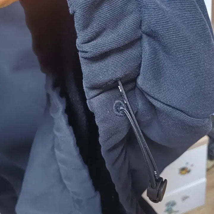 [BUNJANG] Joo Woo Jae Pan Am Hoodie / 주우재 팬암 후드 (공용)