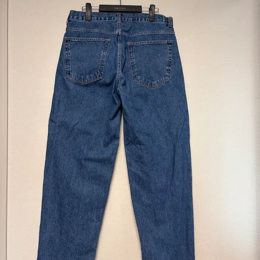 [BUNJANG] Demil Mfg Wide Leg Jeans / Demil mfg 와이드 중청 남성청바지 34