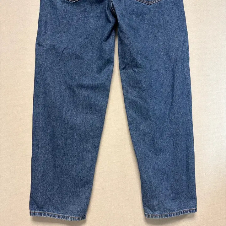 [BUNJANG] Demil Mfg Wide Leg Jeans / Demil mfg 와이드 중청 남성청바지 34