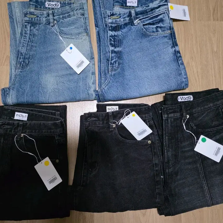[BUNJANG] Mod9 Sample Sale Jeans Exchange / 모드나인 샘플세일 교환 하실분 29,30