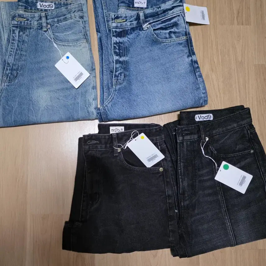 [BUNJANG] Mod9 Sample Sale Jeans Exchange / 모드나인 샘플세일 교환 하실분 29,30