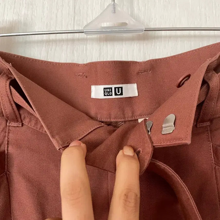 [BUNJANG] Uniqlo U Wide Pants / 유니클로 U 와이드 팬츠