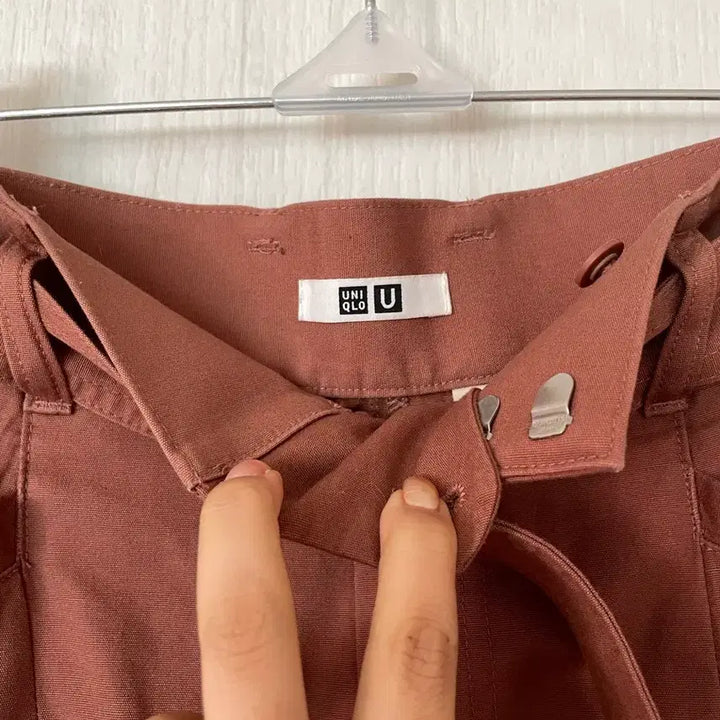 [BUNJANG] Uniqlo U Wide Pants / 유니클로 U 와이드 팬츠