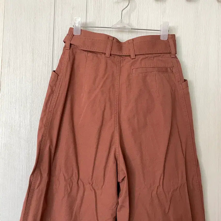 [BUNJANG] Uniqlo U Wide Pants / 유니클로 U 와이드 팬츠