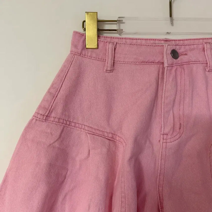 [BUNJANG] A-Line Pants (S) / 새상품 여자 A라인 팬츠 S