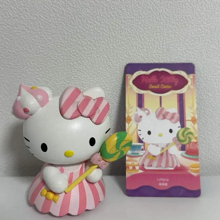 [SOLD OUT] 산리오 팝마트 헬로키티 피규어