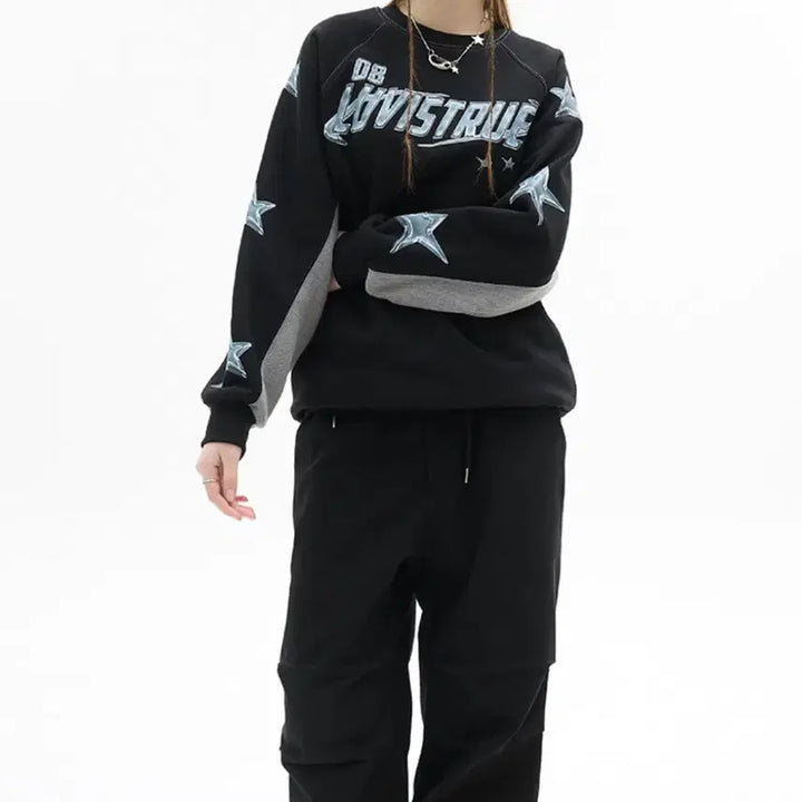 [SOLD OUT] 러브이즈트루 맨투맨