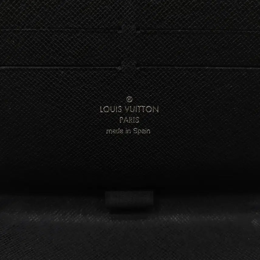 [BUNJANG] Louis Vuitton Damier Zip Long Wallet / 루이비통 다미에 지피 장지갑