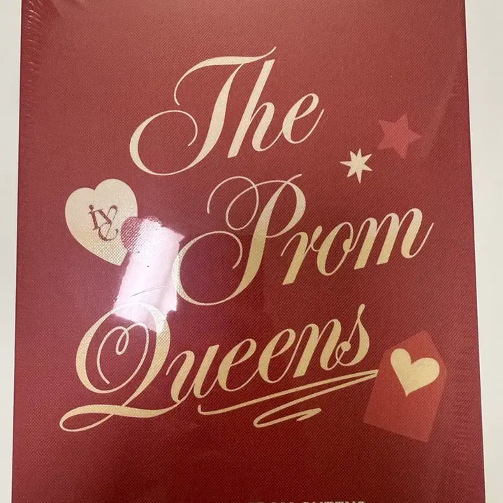 [SOLD OUT] 아이브 Ive 프롬퀸 미개봉 Dvd prom queens