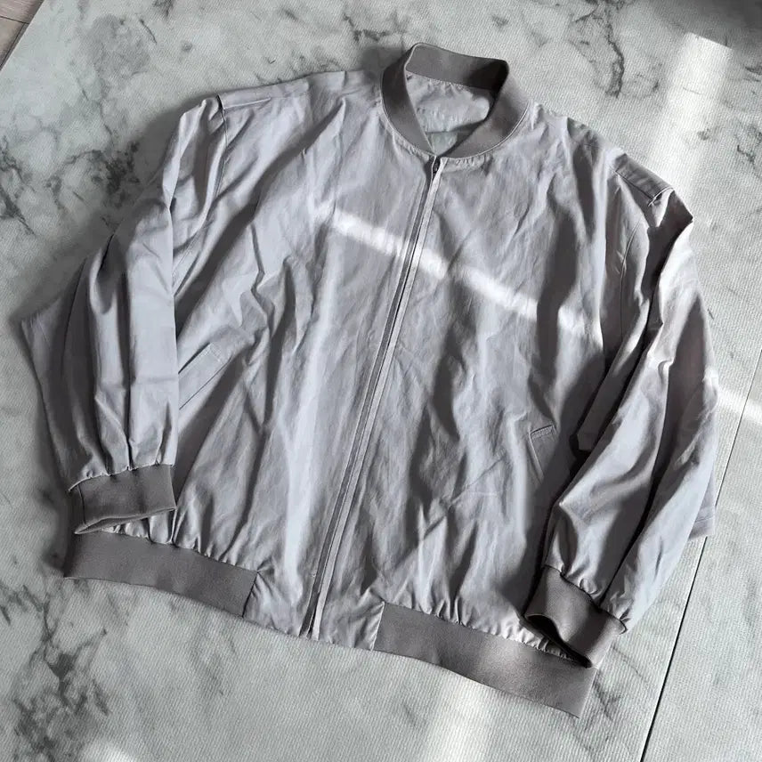 [BUNJANG] URU Tokyo 22SS Oversized Blouson Jacket / URU tokyo 우루 도쿄 블루종