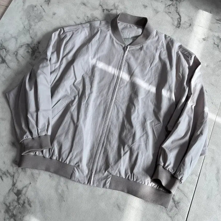 [BUNJANG] URU Tokyo 22SS Oversized Blouson Jacket / URU tokyo 우루 도쿄 블루종