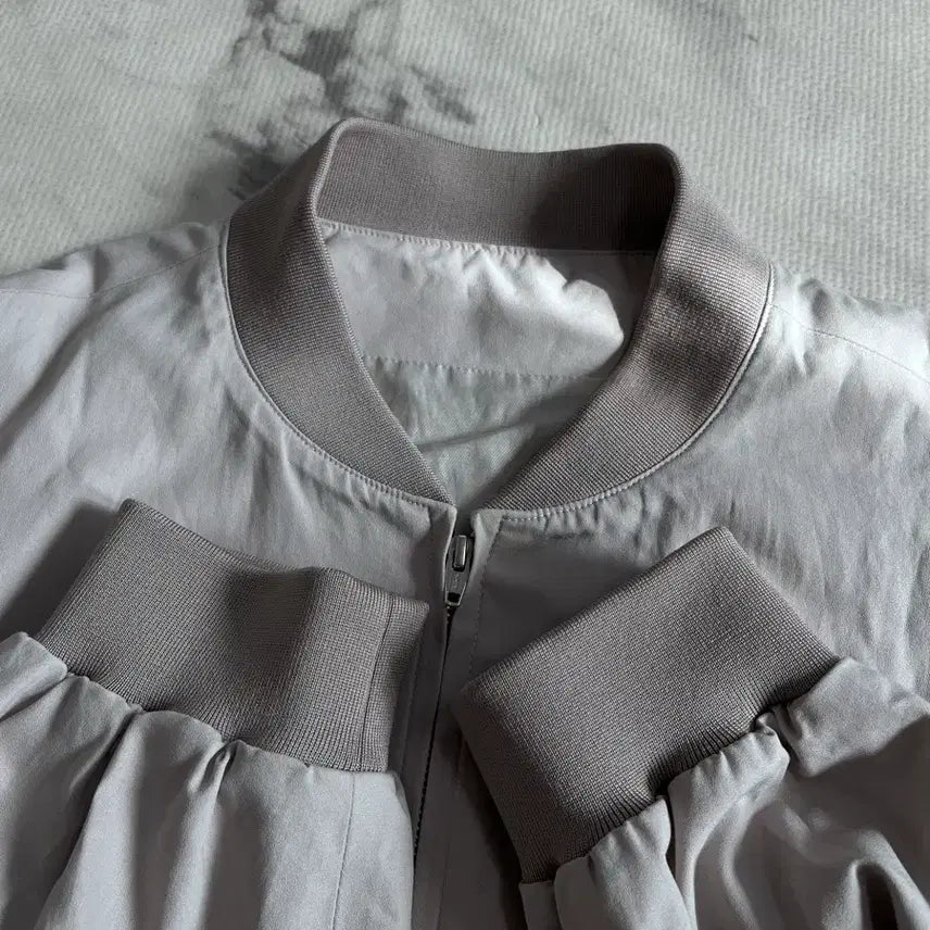 [BUNJANG] URU Tokyo 22SS Oversized Blouson Jacket / URU tokyo 우루 도쿄 블루종