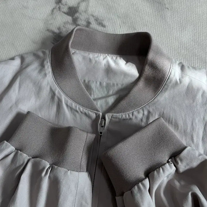[BUNJANG] URU Tokyo 22SS Oversized Blouson Jacket / URU tokyo 우루 도쿄 블루종