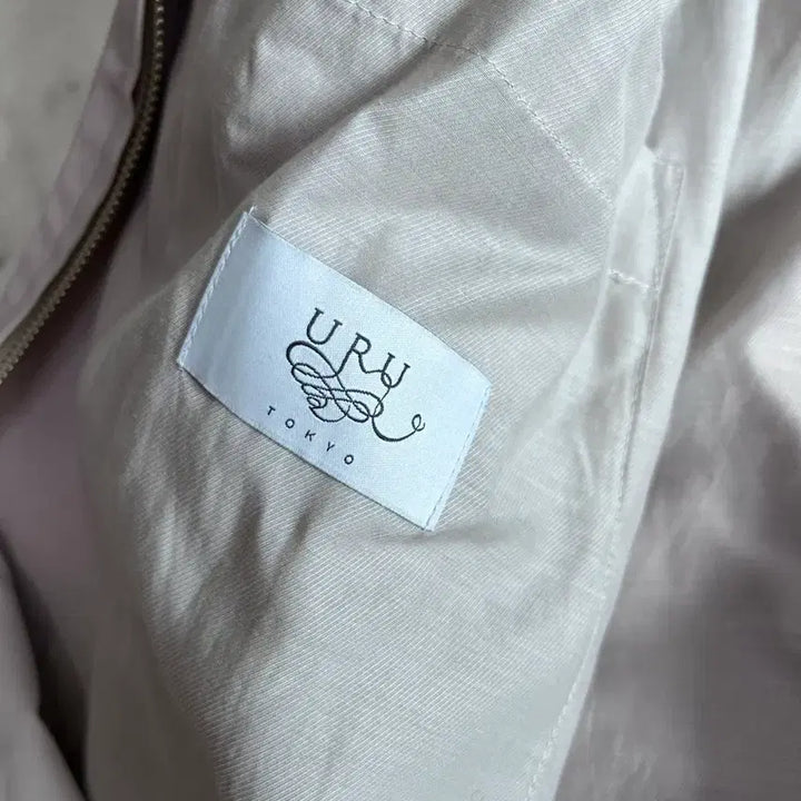 [BUNJANG] URU Tokyo 22SS Oversized Blouson Jacket / URU tokyo 우루 도쿄 블루종