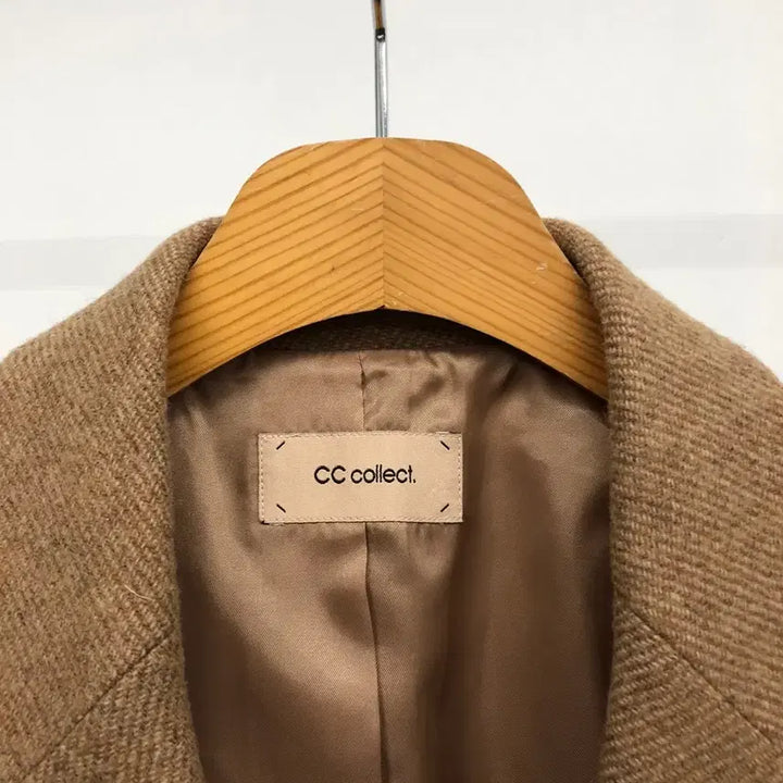 [BUNJANG] CC Collect Wool 100% Tailored Jacket / 씨씨콜렉트 울100 테일러드 자켓 55
