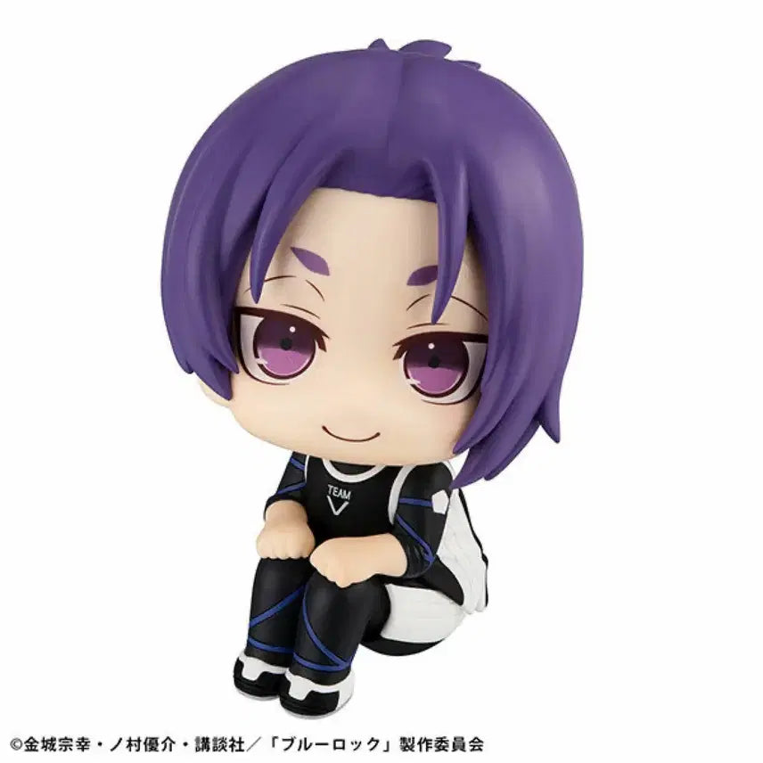 [BUNJANG] Blue Lock Mikage Reo Look Up Figure / 블루록 미카게 레오 룩업