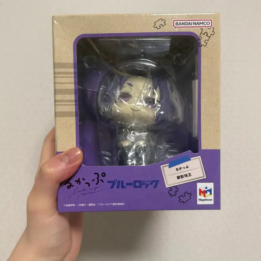 [BUNJANG] Blue Lock Mikage Reo Look Up Figure / 블루록 미카게 레오 룩업