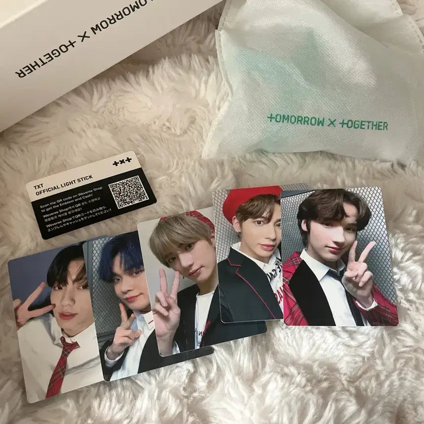 [SOLD OUT] 투바투 모아봉 모아봉 싸게 처분해요