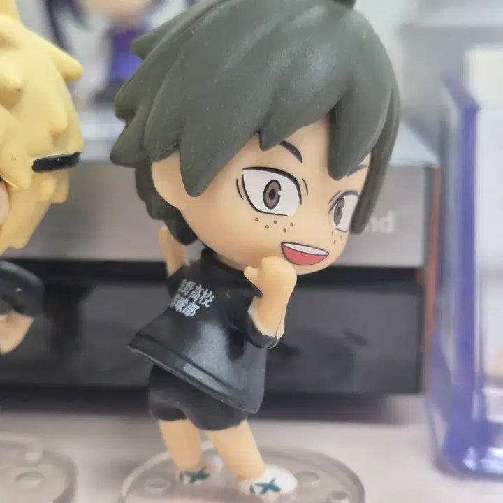 [BUNJANG] Haikyu Yamaguchi Figure / (미개봉)하이큐 갓챠 야마구치 판매!