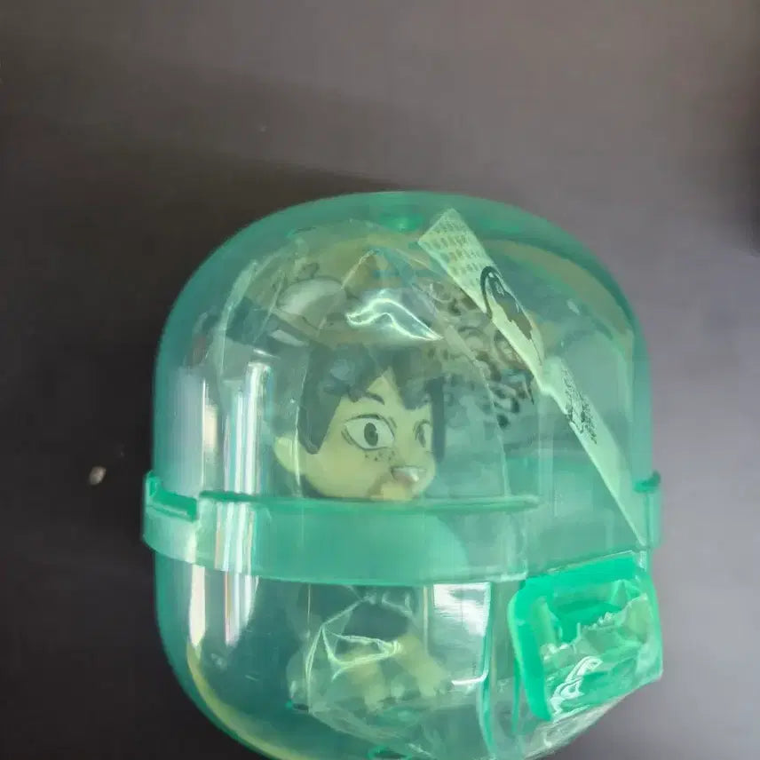 [BUNJANG] Haikyu Yamaguchi Figure / (미개봉)하이큐 갓챠 야마구치 판매!