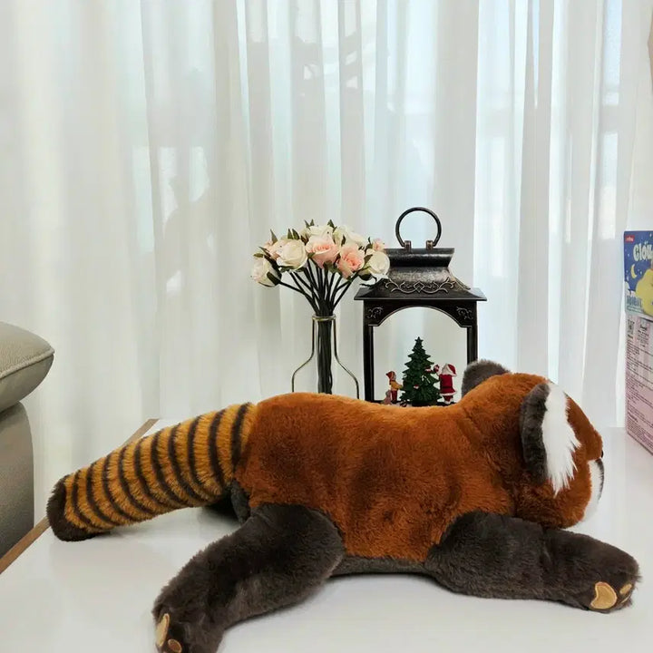 [BUNJANG] Red Panda Hug Plush 55cm New / 레서판다 허그 인형 55cm 새상품