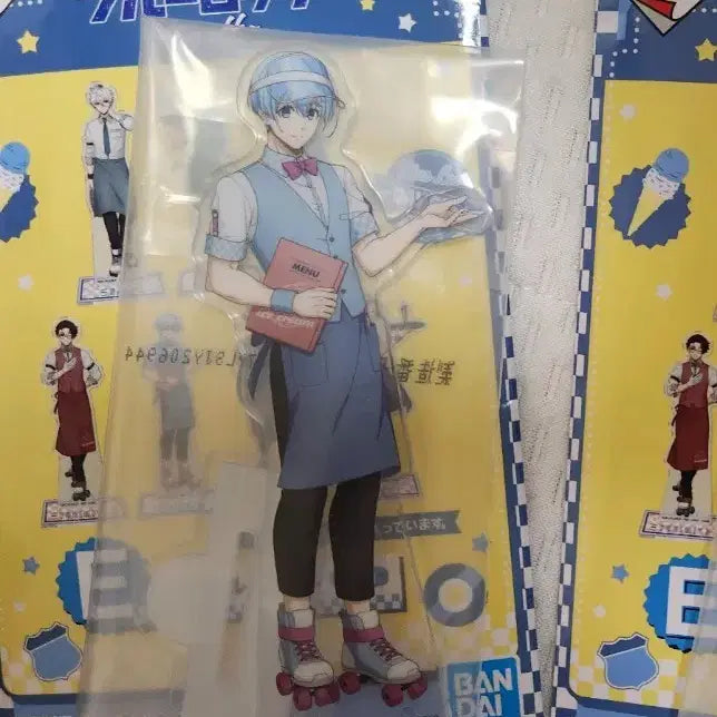 [BUNJANG] Blue Lock Hiori Acrylic Stand / 새상품)블루록 이치방쿠지 E상 히오리 아크릴