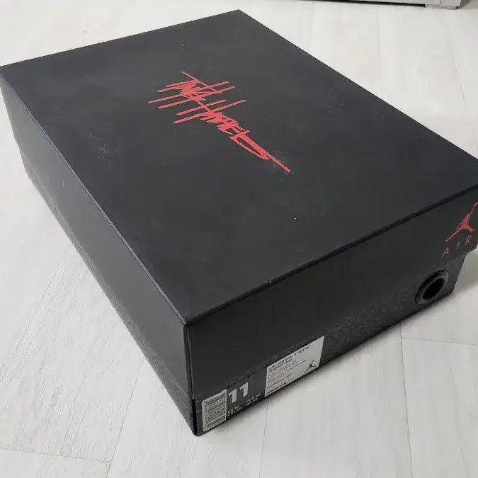 [BUNJANG] Nike Jordan 3 Retro Tinker Hatfield Sneakers / [290] 조던3 레트로 팅커 햇필드
