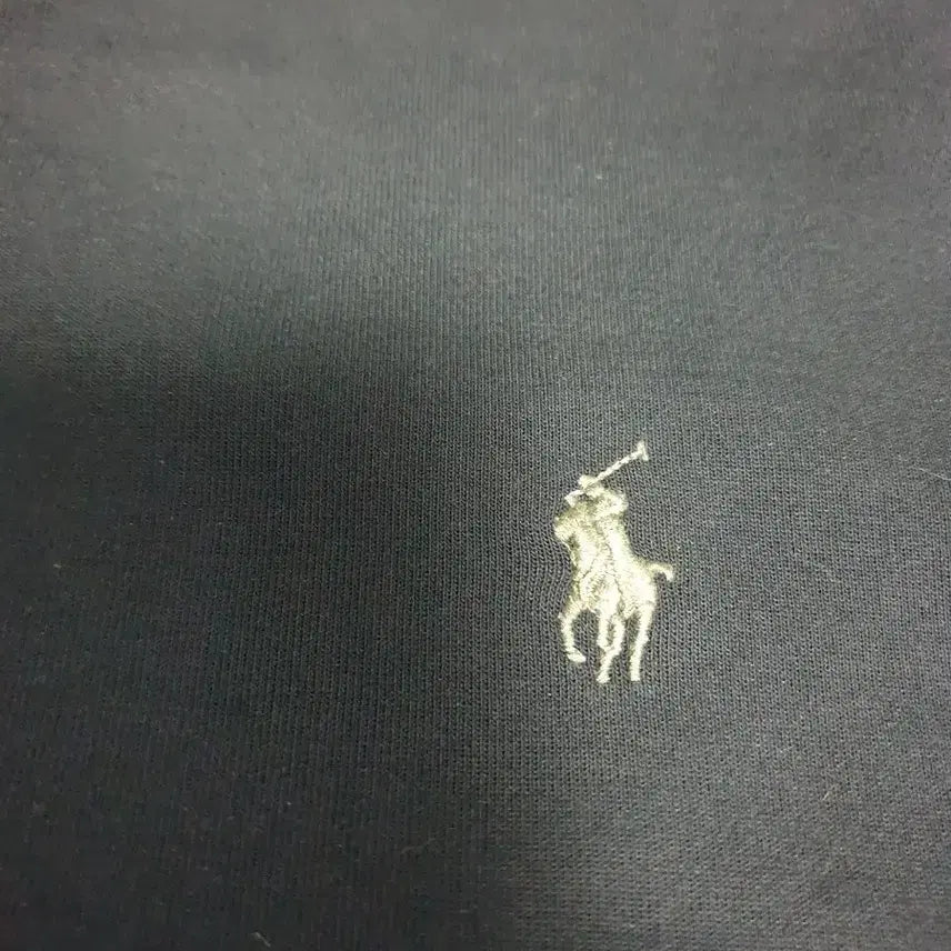 [BUNJANG] Polo Ralph Lauren Varsity Zip-Up Jersey Navy (L) / 폴로랄프로렌 스포티 바시티 집업 져지 네이비 (L)