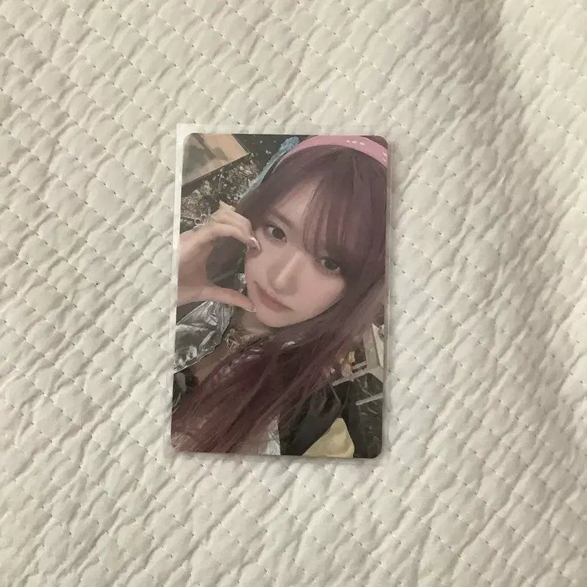 [BUNJANG] IVE Leeseo Empathy Photocard / 아이브 엠파시 이서 앨포