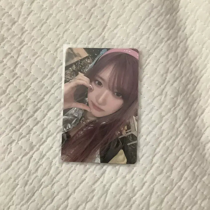 [BUNJANG] IVE Leeseo Empathy Photocard / 아이브 엠파시 이서 앨포