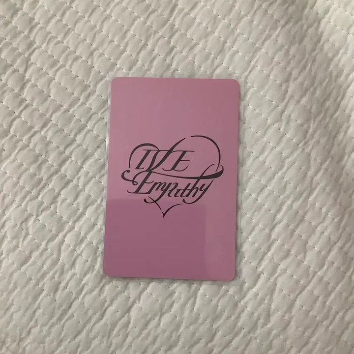 [BUNJANG] IVE Leeseo Empathy Photocard / 아이브 엠파시 이서 앨포