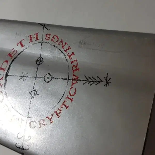 [BUNJANG] Megadeth Cryptic Writings Cassette Tape / [카세트 테이프] Megadeth - Cryptic Writings