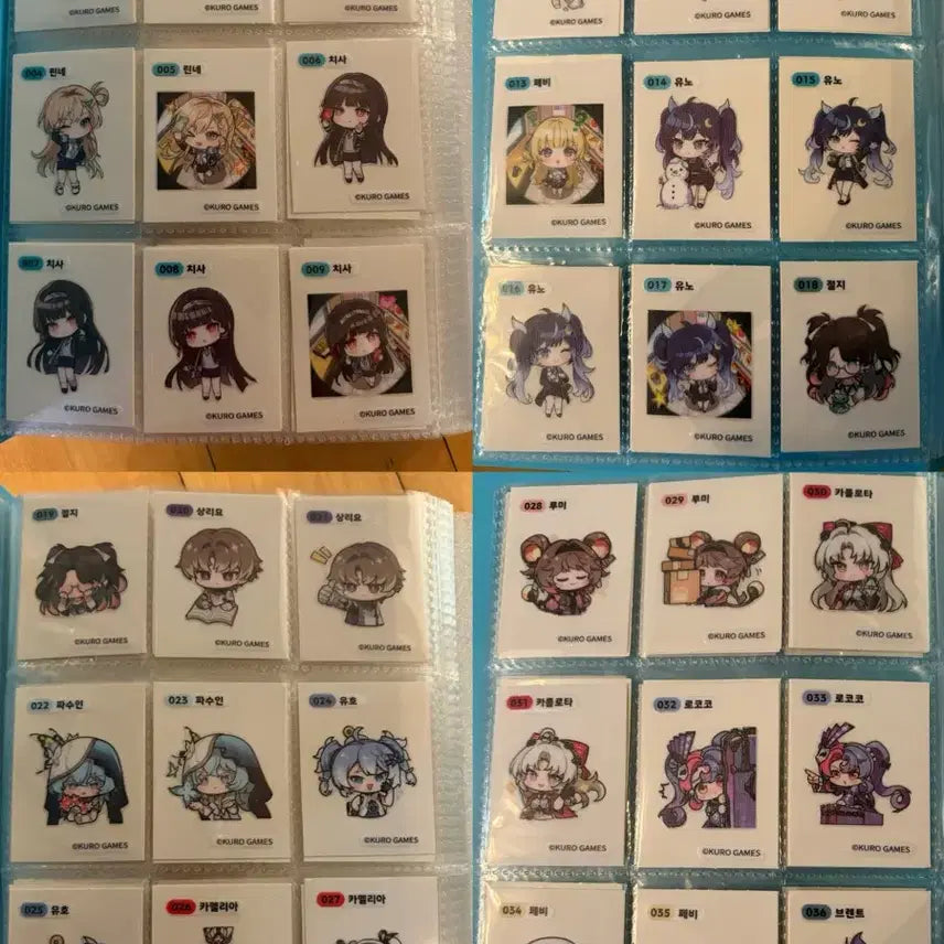 [BUNJANG] Myojyo GS Collaboration Goods Bundle Set / 명조 gs 콜라보 스탬프 굿즈 올컬렉 일괄(gs25)