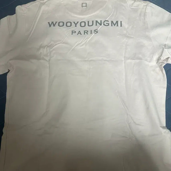 [BUNJANG] Wooyoungmi Pink Short Sleeve T-Shirt / 우영미 핑크 반팔 티셔츠 50 105사이즈 팔아요