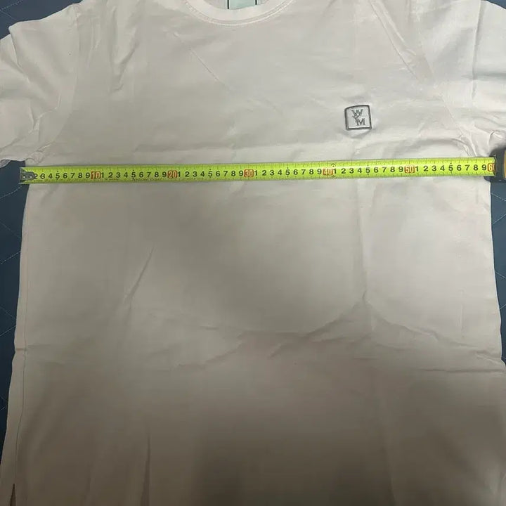 [BUNJANG] Wooyoungmi Pink Short Sleeve T-Shirt / 우영미 핑크 반팔 티셔츠 50 105사이즈 팔아요
