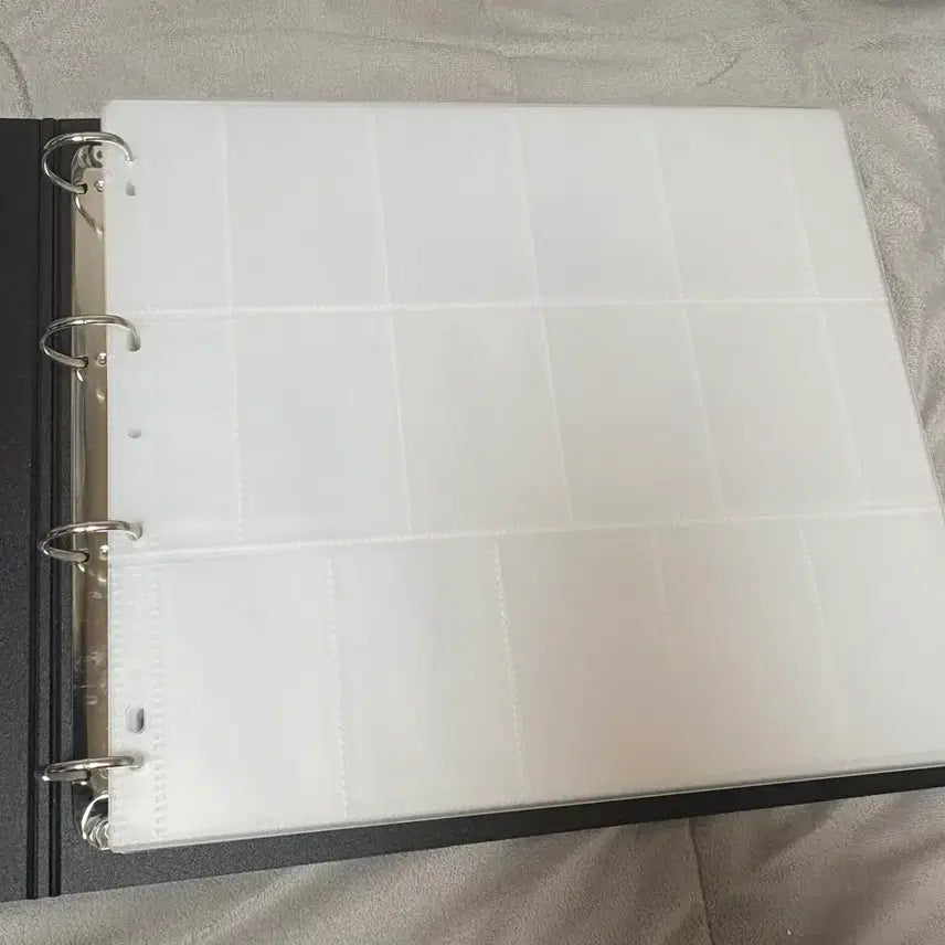[BUNJANG] 13-Pocket Binder / 13칸 바인더