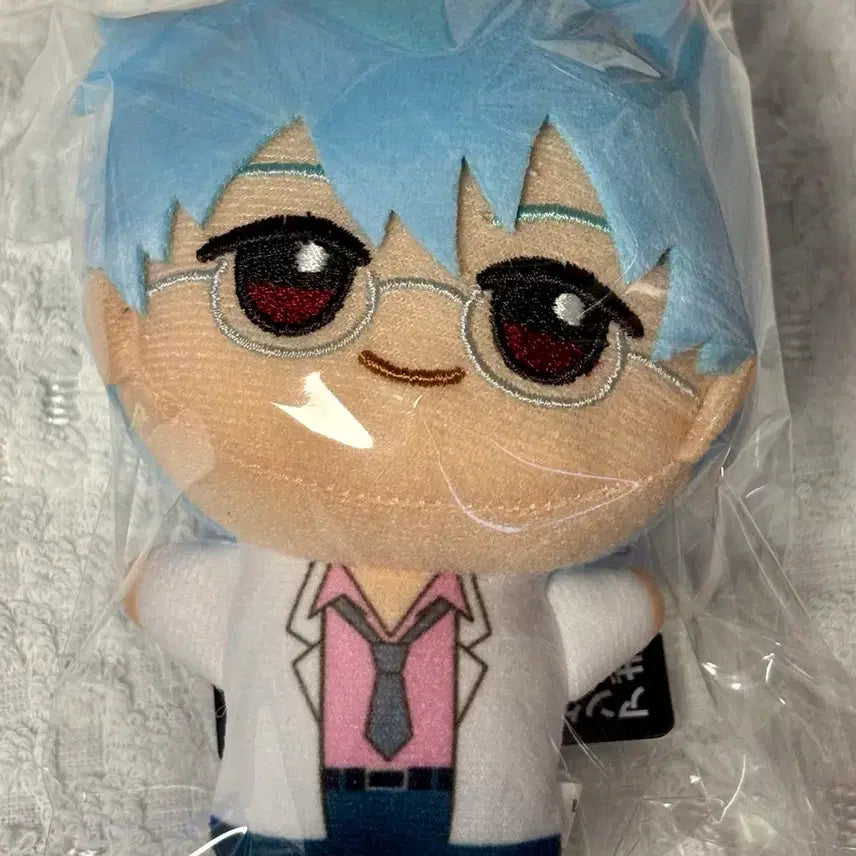 [BUNJANG] Gintama Gintoki Sanjyo Chibi Nui Plush / 은혼 긴토키 삼젯 치비누이