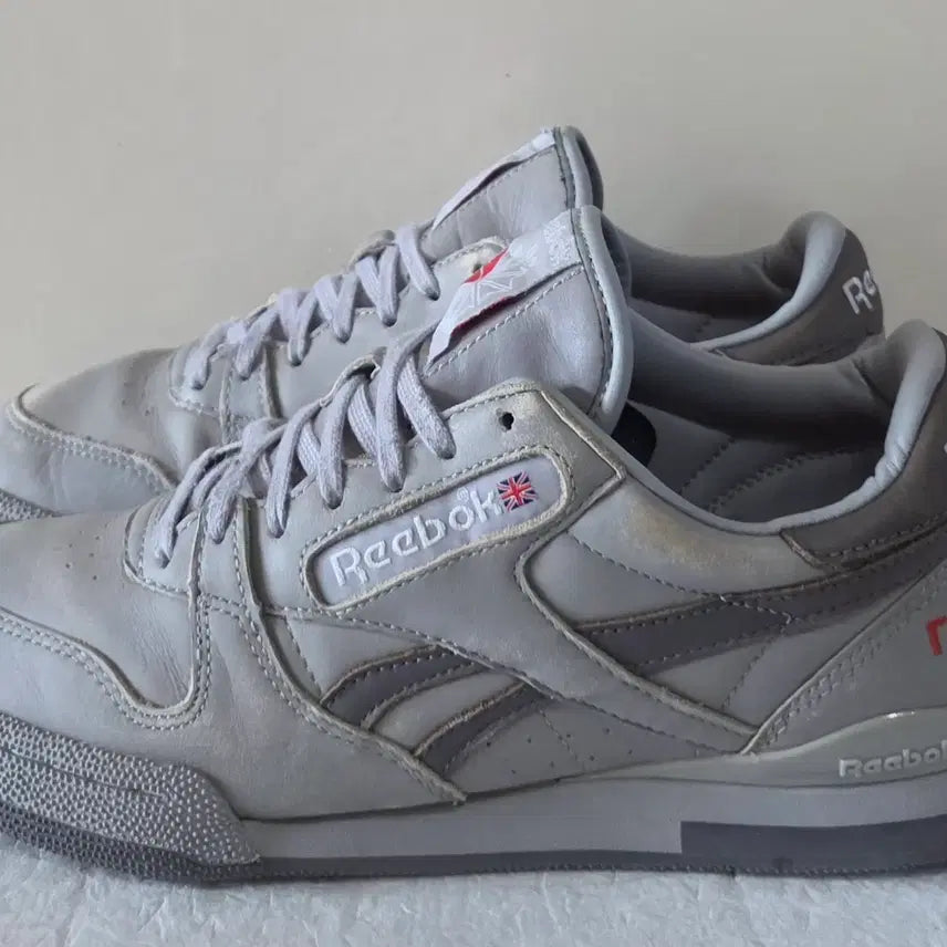 [BUNJANG] Reebok x Gosha Rubchinskiy Phase 1 Pro Gray Sneakers / [265] 리복X고샤루브친스키 페이즈1프로 그레이ㅡ단종매물,최저가