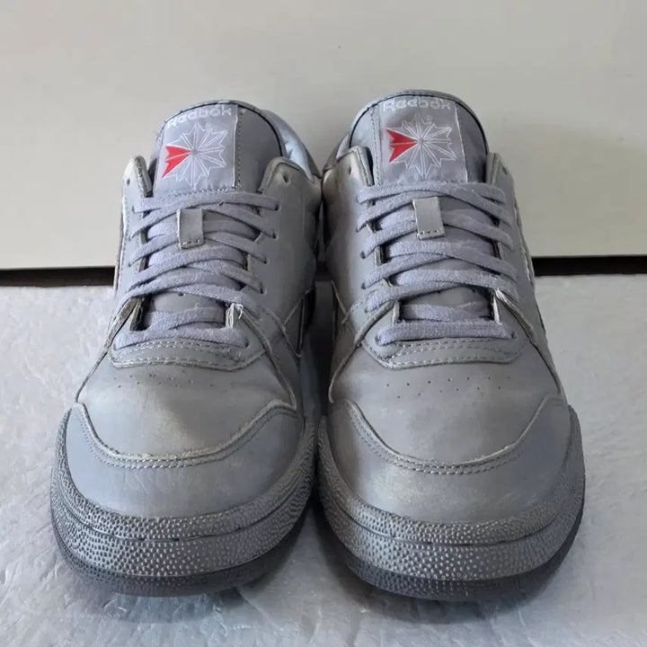 [BUNJANG] Reebok x Gosha Rubchinskiy Phase 1 Pro Gray Sneakers / [265] 리복X고샤루브친스키 페이즈1프로 그레이ㅡ단종매물,최저가