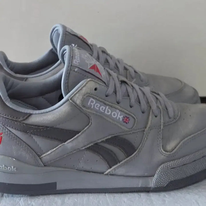 [BUNJANG] Reebok x Gosha Rubchinskiy Phase 1 Pro Gray Sneakers / [265] 리복X고샤루브친스키 페이즈1프로 그레이ㅡ단종매물,최저가