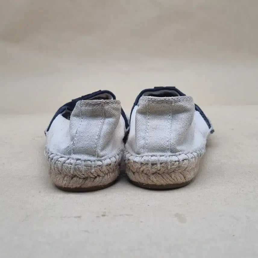 [BUNJANG] Tory Burch Espadrille Slip-on (Size 215) / 토리버치 에스파듀 슬립온215