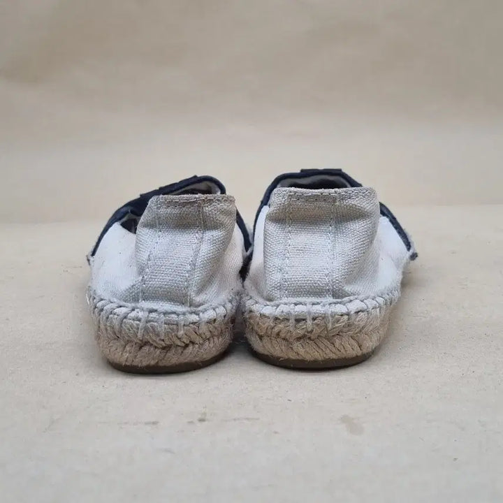 [BUNJANG] Tory Burch Espadrille Slip-on (Size 215) / 토리버치 에스파듀 슬립온215